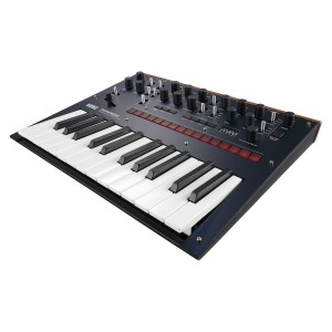 Korg Monologue - Monophonic Analogue Synthesizer in Dark Blue